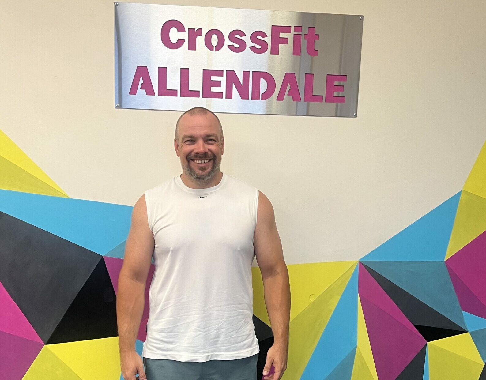 Jason Jarrad - CrossFit Allendale